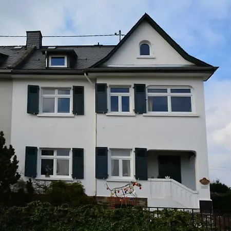 Ferienwohnung Haus zum Rhein Lahnstein Exterior foto