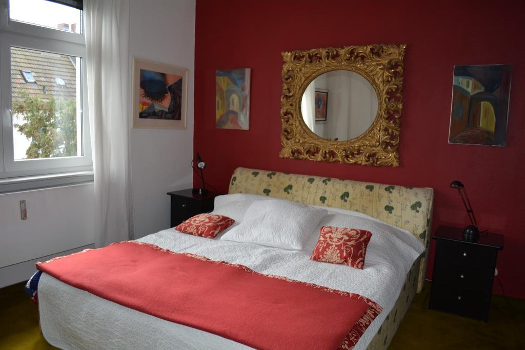 Haus Zum Rhein Apartment Lahnstein