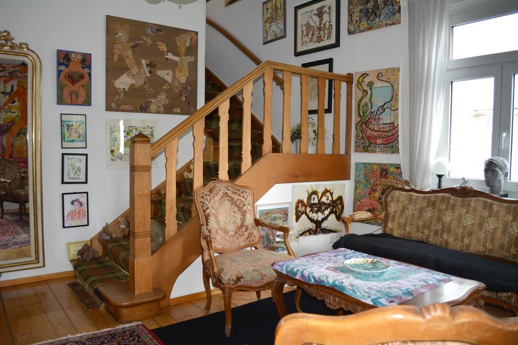 Haus Zum Rhein Apartment Lahnstein